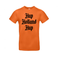 Oranje T-shirt Hup Holland Hup